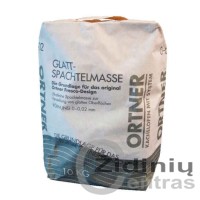 Ortner glaistas 10kg. 0-0,02mm