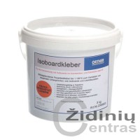 Ortner klijai izoliacinėms plokštėms 3kg.