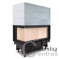 Židinys Hoxter ECKA 90/40/40 LH/RH (kairė arba dešinė)