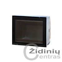 Židinys M-design Interra 60 (su ventiliatoriumi)