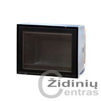 Židinys M-design Interra 68 (su ventiliatoriumi)