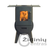 Krosnelė Iron Dog 03