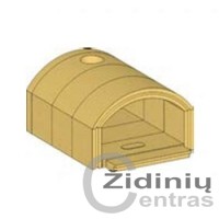 Wolfshoher kepimo krosnis Markgrafler M90 (pagrindas 70x90cm)