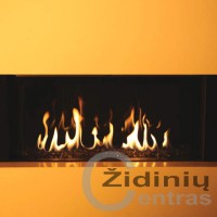 Židinys dujinis M-design 1000H Diamond Gas