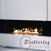 Židinys dujinis M-design 1150H Diamond Gas