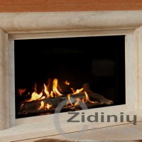 Židinys dujinis M-design 1150V Diamond Gas