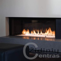 Židinys dujinis M-design 1300H Diamond Gas