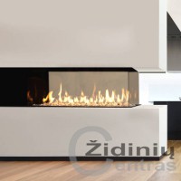 Židinys dujinis M-design 1300RD Diamond Gas