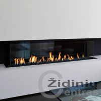 Židinys dujinis M-design 1600DC Diamond Gas