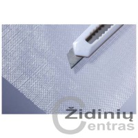 Ortner stiklo audinio tinklelis 1mm (1m²)