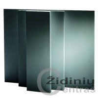 Izoliacinės "SkamoTec 225" plokštės 1000x610x30mm