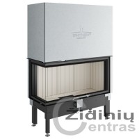 Židinys Spartherm Varia 2L-100h-P 501-1002-412