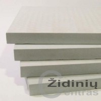 Izoliacinės "SkamoCovering Board 300" plokštės 2440x1220x40mm