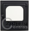 Durelės S3740-F juodos spalvos (su stiklu)