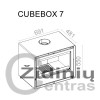 Krosnelė Cubebox 7