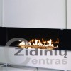 Židinys dujinis M-design 1150H Diamond Gas