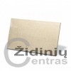 Izoliacinė vermikulito plokštė AS (25mm x 600mm x 800mm) 750kg/m³
