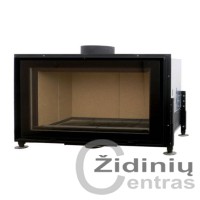 Židinys M-design Venus 1000 Green plus