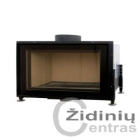 Židinys M-design Venus 700 Green plus