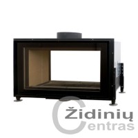 Židinys M-design Venus 850D Green plus