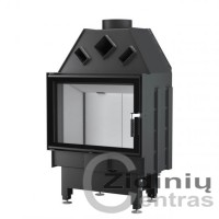 Židinys UNICO DRAGON 2-A (su vienu stiklu)