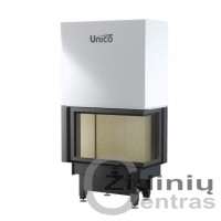 Židinys UNICO DRAGON 2B-P (kairė / dešinė)