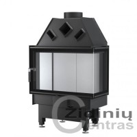 Židinys UNICO DRAGON 2B-A (kairė / dešinė)