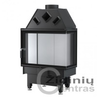 Židinys UNICO DRAGON 2BXL-A (kairė / dešinė)