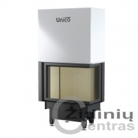 Židinys UNICO DRAGON 2BXL-P (kairė / dešinė)