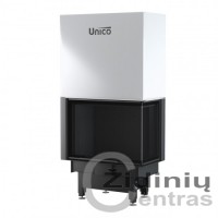 Židinys UNICO DRAGON 2BXL-P (kairė / dešinė)