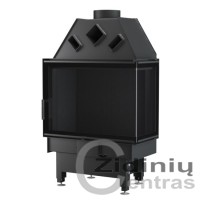 Židinys UNICO DRAGON 2BXL-A (kairė / dešinė)