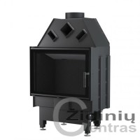 Židinys UNICO DRAGON 2-A (su vienu stiklu)