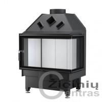 Židinys UNICO DRAGON 4B-A (kairė / dešinė)