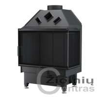 Židinys UNICO DRAGON 4BXL-A (kairė / dešinė)