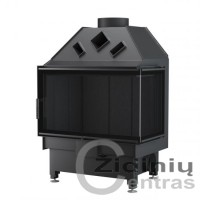 Židinys UNICO DRAGON 4B-A (kairė / dešinė)