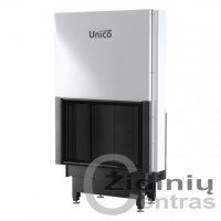 Židinys UNICO DRAGON 6XXL-P (su vienu stiklu)