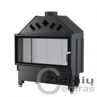 Židinys UNICO DRAGON 9-A (su vienu stiklu)