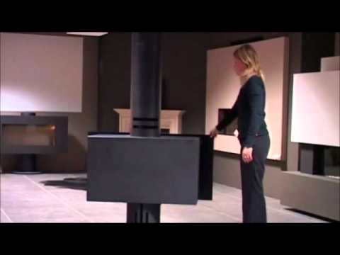 M-Design Venus HT presented by Anglia Fireplaces