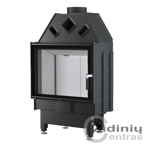 Židinys UNICO DRAGON 2XL-A (su vienu stiklu)