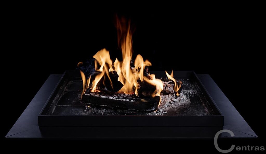 Židinys Brunner Urfeuer 4 free70 1128/1128