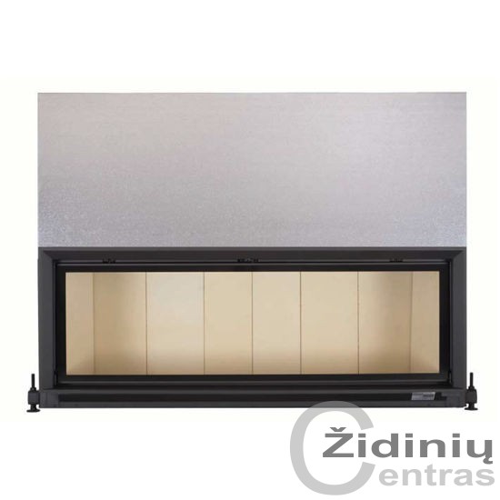 Židinys Brunner AK53/166P