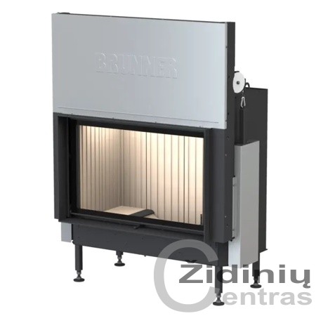 Židinys Brunner BKH GREEN 50/82P