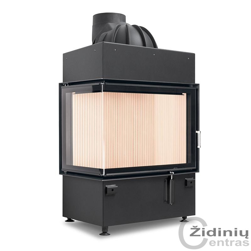 Židinys Hoxter ECKA 67/45/51 L/R (kairė arba dešinė)