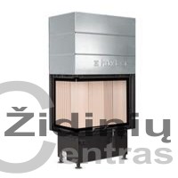 Židinys Hoxter ECKA 60/35/50SHL kairė
