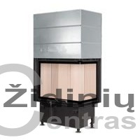 Židinys Hoxter ECKA 60/35/50SHR dešinė