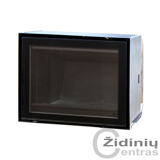 Židinys M-design Interra 74 (su ventiliatoriumi)