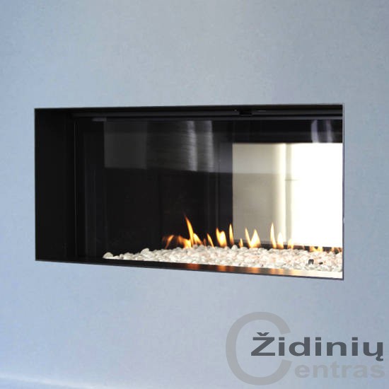 Židinys dujinis M-design 1000DH Diamond Gas