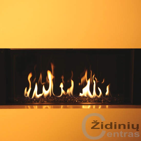 Židinys dujinis M-design 1000H Diamond Gas