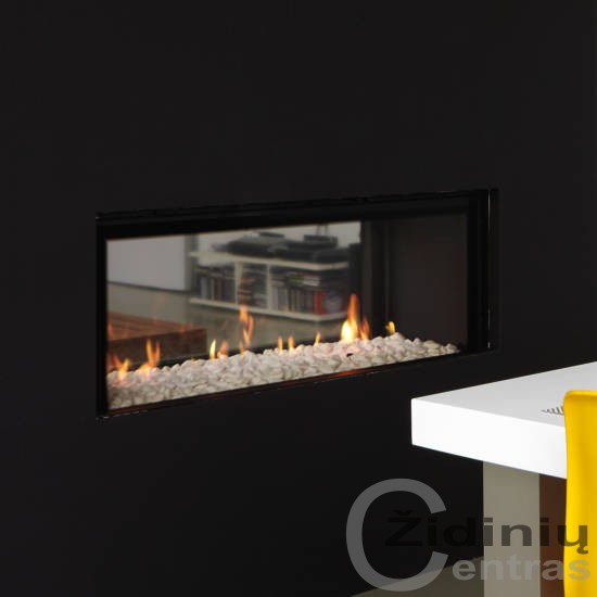 Židinys dujinis M-design 1150DH Diamond Gas