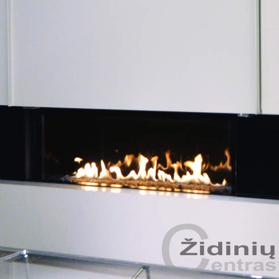 Židinys dujinis M-design 1150H Diamond Gas